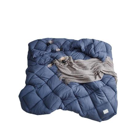 China Home stylish thick quilt, breathable warm quilt, winter warm quilt for sale