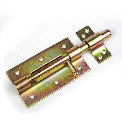 China High Quality Heavy Duty Tower Door Furniture Accessories 150MM Spain Type Bolt for sale