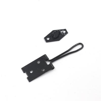 China Door Lock Supply Metal Wire Latch And Clip For Furniture Door Lock for sale