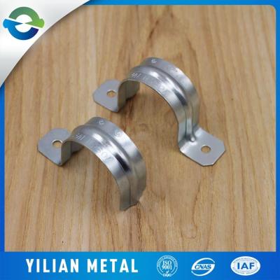 China Construction Area Wall Mount Pipe Clamp for sale