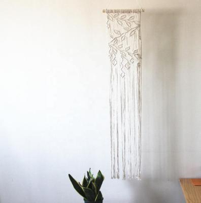 China High quality handmade macrame wall hanging for home decoration for sale