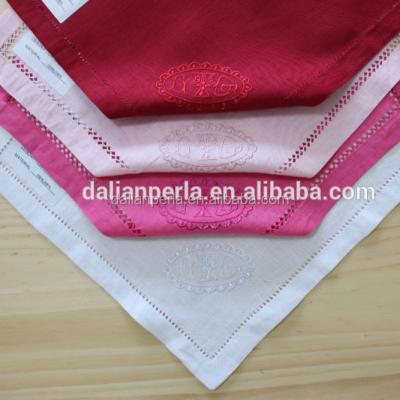 China 2018 New Design Table Cloth Towel Washable With Embroidery for sale