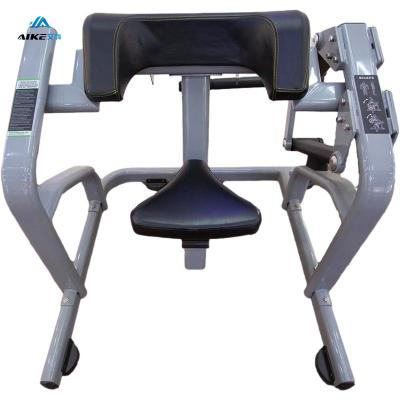 China 2022 Latest Time Commercial Fitness Machine With Strong Body, Biceps Curl Fitness Equipment for sale