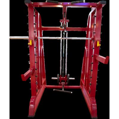 China Very Cheap Products High Quality Gym Equipment Smith Machine Home Multifunctional Comprehensive Trainer for sale