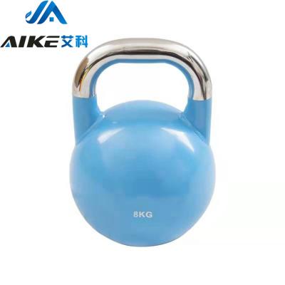 China Durable Simple Innovative Products High Quality Exercise Yoga Training Kettlebell For Gym And Competition for sale