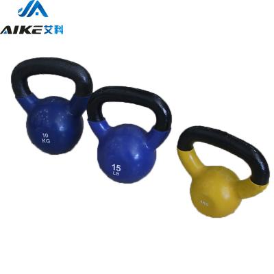 China China Universal Suppliers Wholesale Customize Competition Adjustable Kettlebell Set Fitness for sale