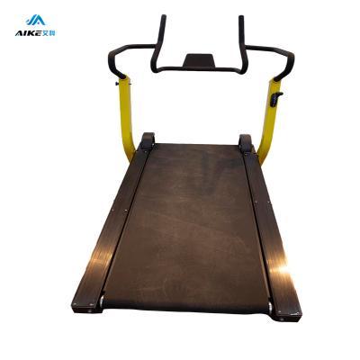 China Time Gym Professional Commercial Treadmill Treadmill Unpowered Sports Item For Sale for sale