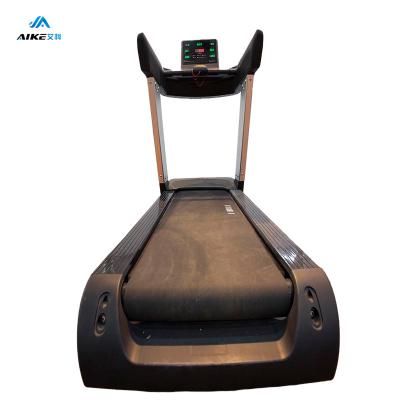 China Highly demanded gym luxury professional sports grade products import time customization power indoor treadmill for sale