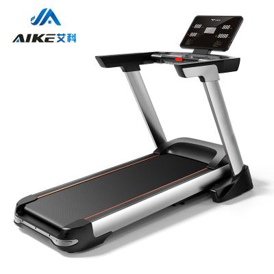 China Time Top Selling High Quality Products Fitness Training Aerobic Fitness Treadmill for sale