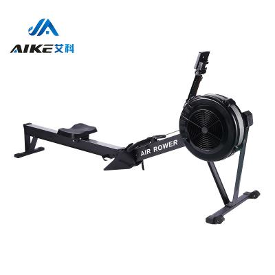 China Universal Wholesale Promotional Products New Design Folding Water Resistance Aerobic Training Seated Rowing Machine for sale