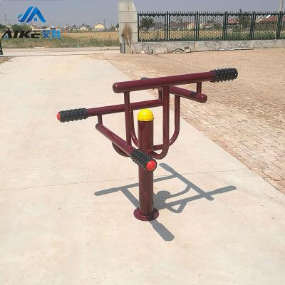 China Galvanized Pipe 2022 Unique Children's Elderly Exercise Sports Park Adult Steel Outdoor Life Fitness Equipment for sale