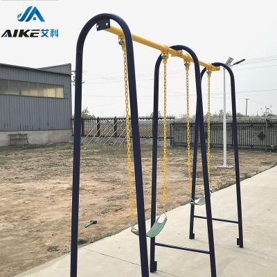 China Galvanized pipe made in china custom imported life steel park cheap galvanized small outdoor fitness equipment for sale