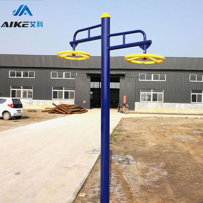 China Galvanized pipe import and sell older new design outdoor sports playground park fitness equipment for sale