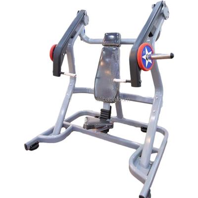 China Integrated Gym Trainer Flat Load Chest Press Fitness Equipment Chest Exercise Equipment for sale