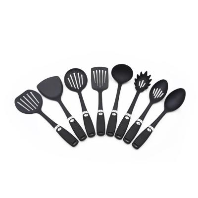 China Amazon's Best Sustainable Cooking Products Non Stick Black Kitchenware Sets for sale