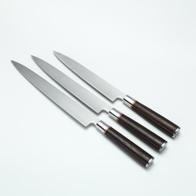 China Disposable Safe Food Grade Stainless Steel Kitchen Fish Carving Knife for sale