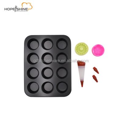 China Disposable hot sale cake base baking set tools cake pans&moulds&decorating nozzles for sale