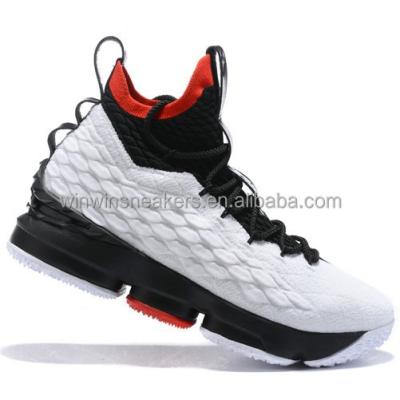 China Real Quality Original Rubber Sports Basketball Causal Shoes, Air Sports Basketball Running Shoes, Basketball Sports Shoes For Men for sale