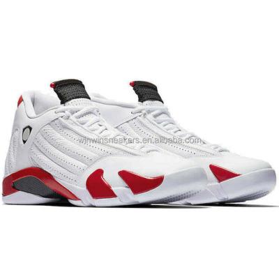 China J 14 Causal Sneakers Shoes Of A Real Quality Rubber Sports Basketball, Air Sports Basketball Running Shoes, Basketball Shoes For Men for sale