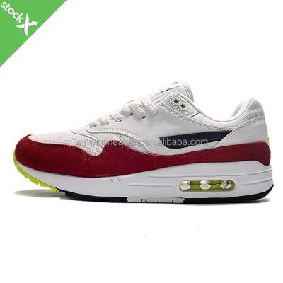 China EVA stockx tag cheap 87 tennis shoes, real quality trainers sneakers 97 95 sports shoes, OG tn plus 720 men 270 running shoes for sale