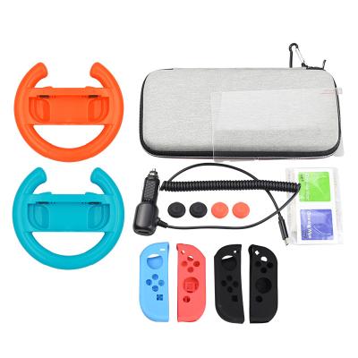 China Hot New Product 13 in 1 Game Protected Accessories Set for Nintendo Switch DSS-11 for sale