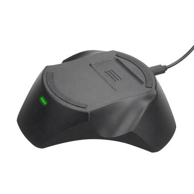 China New Products ABS Black Wireless Dock Station Charging Kits For Xbox 1 Serials Game Controllers DSX-803B for sale