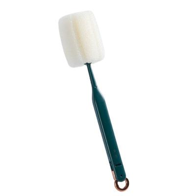 China Water Viable Long Handle Special Cup Breaker Small Wall Brush Household Cup Brush Milk Bottle Cup Brush Cleaning Kits for sale