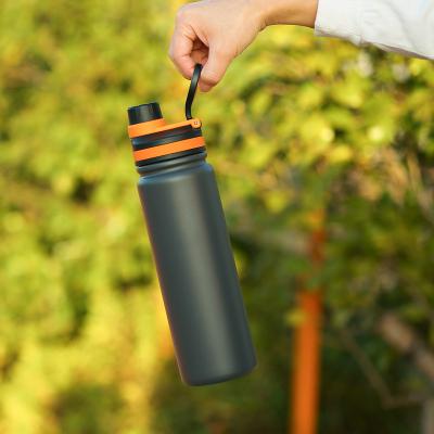 China China Viable Factory Supply 800ML-1500ML Direct Sports Water Cups Keep Thermos Bottle Hot 12-24 Hours For Convenient To Carry for sale