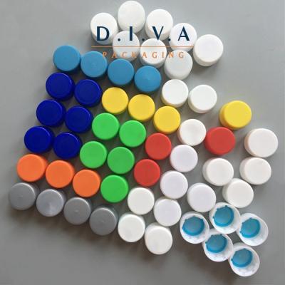 China 28mm Plastic Bottle Caps for sale