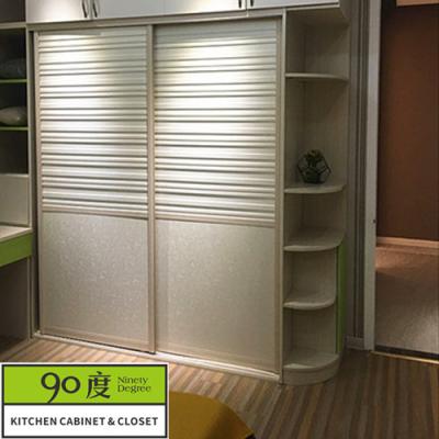 China 2019 Eco - Friendly Popular Home Furniture Sliding Accessories For Sliding Door Wardrobes for sale