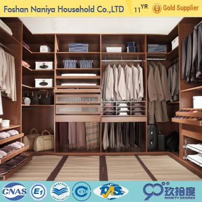 China Canton furniture market almari environmental friendly wooden designer furniture wooden almari for sale