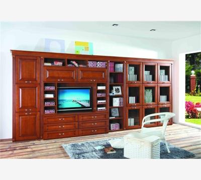 China Feature Most Welcomed Wooden TV Stand Pictures TV Furniture for sale