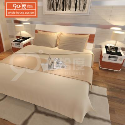 China Modern Custom Made Environmental Friendly All Kinds Of Home Bedroom Furniture for sale