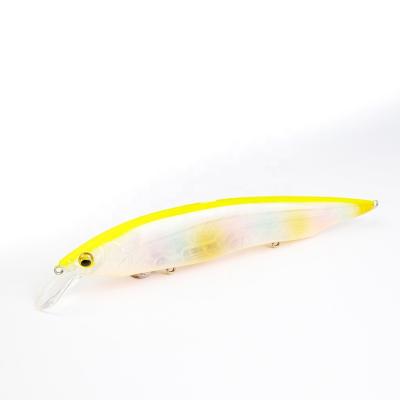 China Hot Selling Eco-friendly Realistic Fishing Lure Machine Ocean Beach ABS Fish Lure Swim Bait Lures for sale