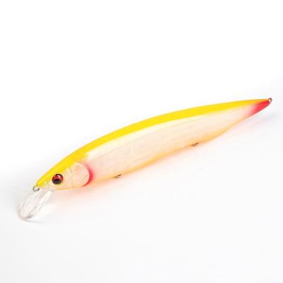 China OEM Sinking Wobblers Pike Bass Fishing Lure Crankbait Top Underwater Flashing Light Hard Artificial Bait Fishing Tackles for sale