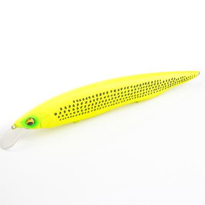 China Realistic Handmade Lure Hard 3D Printing Bait Boat Fishing Artificial Minnow Lures Cast Key Lures for sale