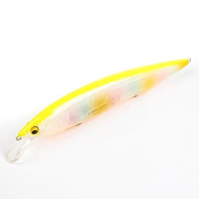 China Factory Durable Fishing Lures Big Game Fishing Rock Gold Top Ocean Beach Unpainted Fishing Lures for sale