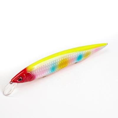 China ABS Plastic Crazy Wholesale Fishing Lures Swim Bait Ocean Beach OEM ABS Nomad Fishing Lures for sale