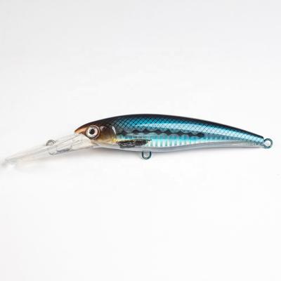 China Fish Minnow Peacock Bass Lure Hard Bait Tackle Artificial Fishing Lure Set Mixed Fish Kit Neoby Fishing Lure for sale