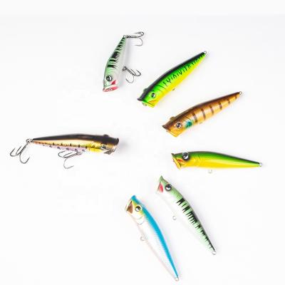 China Vivid Fish Action Lure Swimming Crazy Fishing Molds Print Artificial Bait Boat Fishing Tackle Lures for sale