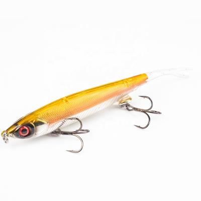 China Vivid Fish Action Swim Boat Fishing Lures White Artificial Jig Bait Lure Pearl Rock Ocean Beach Box Fishing Lure for sale