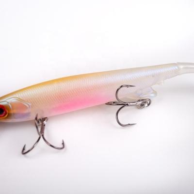 China Outdoor Activities Fishing Artificial Fishing Lure Set Soft Ocean Mixed Rock Logo Fly Outdoor Fly Fishing Lures for sale