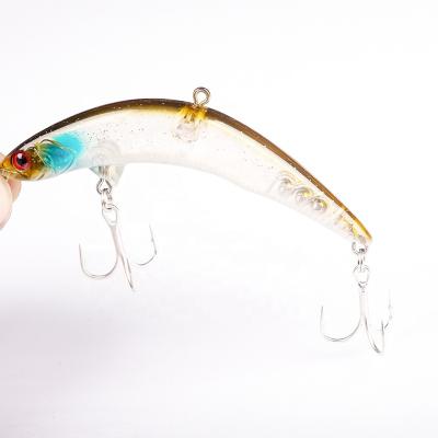 China Sea Fishing Lure Saltwater Sea Fishing Lure Ocean Beach Model Trolling Spoon Fishing Lure for sale