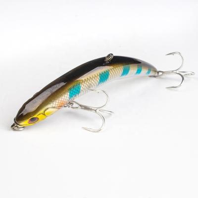 China Saltwater Sea Fishing Lure Trolling Factory Direct Fishing lRock Ocean Beach Boxure Masks Rock Ocean Beach Box Boat Fishing Minnow Lures for sale