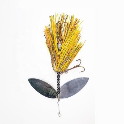 China Hot Selling Vivid Action Swimming Fishing Jigs Saltwater Bait Lure OEM ABS Ocean Beach Swim Baits Metal Fishing Lures for sale