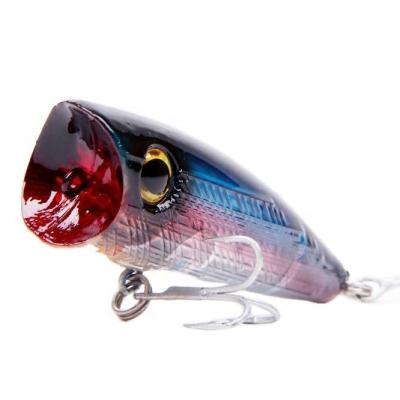 China Vivid Fish Action Factory Selling Tuna Snap Bait Fishing Swimming Good Plastic Floating Lures Directly Large for sale