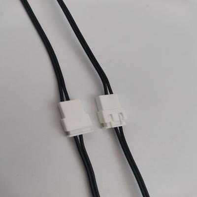 China Home Appliance jst Xh2.54-xh Battery Charging Cable, Male & Female Connector, 2.54mm, 1007-26 A.W.G., LED Wire Aerial Fit Harness for sale