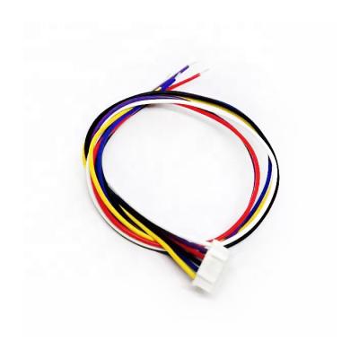 China Auto Home Appliance OEM Control System Wire Arm JST XH 2.5 Mm Pitch Connector for sale