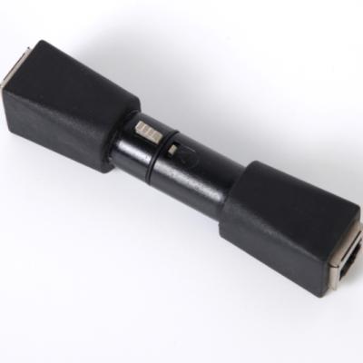 China XLR to RJ45 MDX Female Adapter Connector YF-R1 for sale