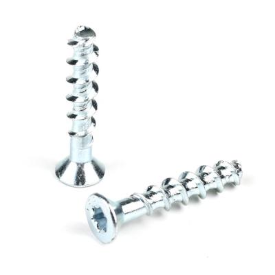 China Stainless Steel Flat Head Torx Heavy Duty Concrete Anchor Bolt for and Installation for sale